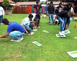 Team Building Activities Goa
