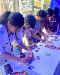 Work 95 Infosys Friendship Fest 4