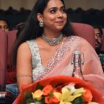 Ananya Bhat Hosted as Judge Infosys 4