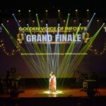 Ananya Bhat Hosted as Judge Infosys 6