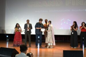 Infosys Golden Voice Rajesh Krishnan event 2025 10