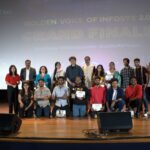 Infosys Golden Voice Rajesh Krishnan event 2025 11