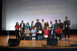 Infosys Golden Voice Rajesh Krishnan event 2025 11