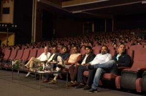 Infosys Golden Voice Rajesh Krishnan event 2025 3