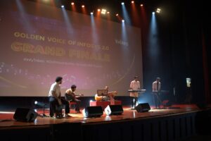 Infosys Golden Voice Rajesh Krishnan event 2025 4