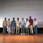 Infosys Golden Voice Rajesh Krishnan event 2025 5