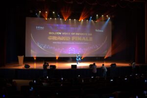 Infosys Golden Voice Rajesh Krishnan event 2025 6