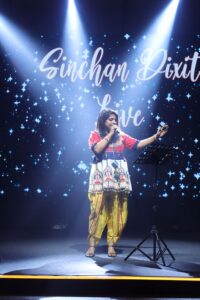 Shinchan Dixt Performance infosys hubblli 1