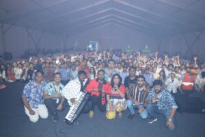 Shinchan Dixt Performance infosys hubblli 3