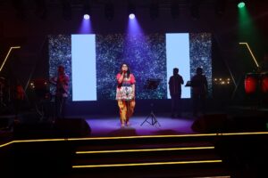 Shinchan Dixt Performance infosys hubblli 4