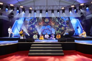 Shinchan Dixt Performance infosys hubblli 6