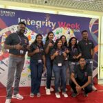 siemens energy integrity week 2025 event by Grape events