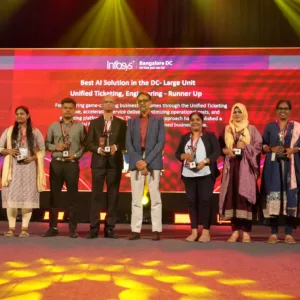 infosys event 5