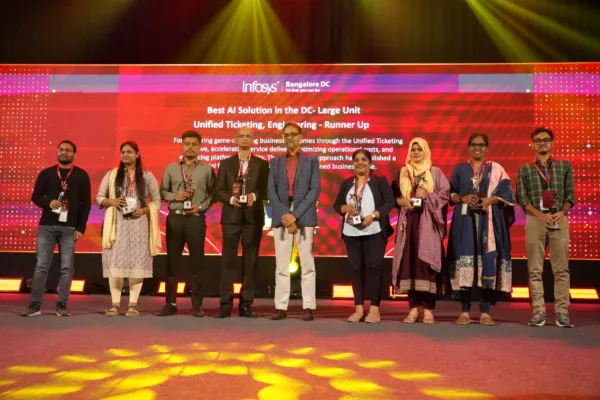 infosys event 5